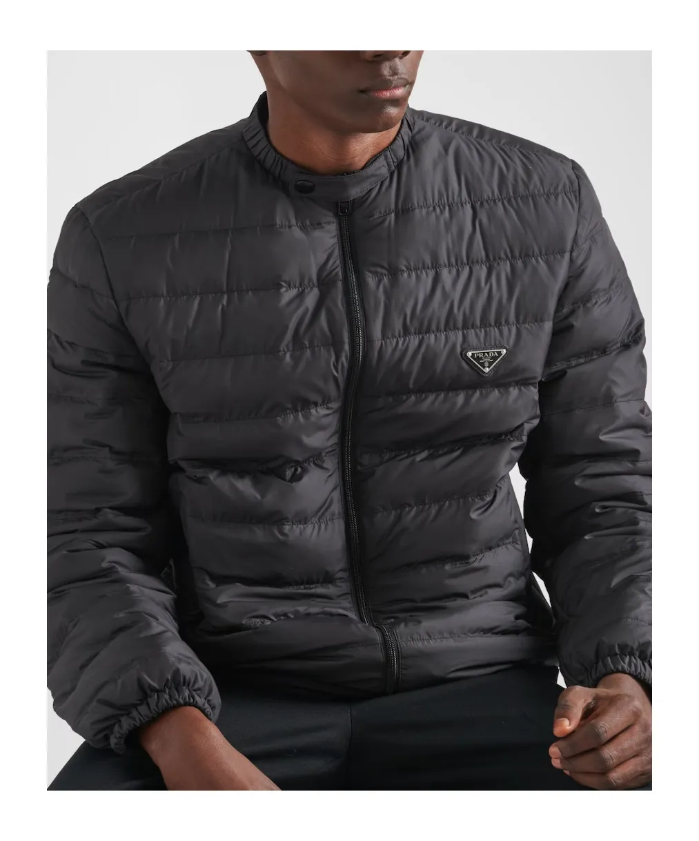 Short Down Jacket