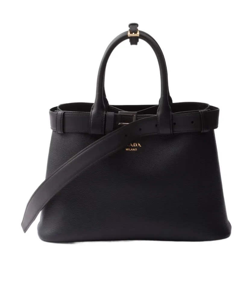 Open-Top Medium Handbag