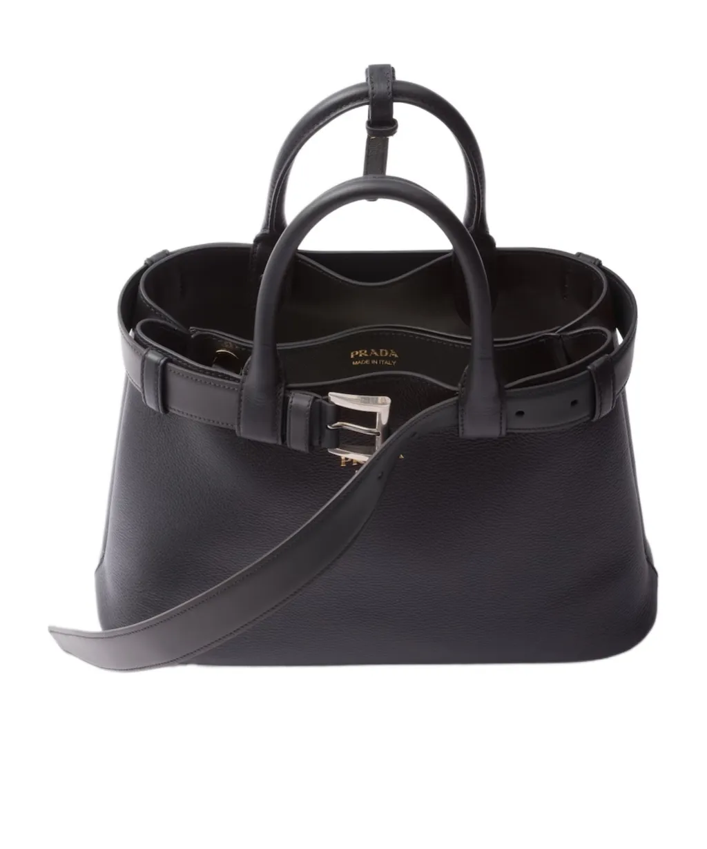 Open-Top Medium Handbag