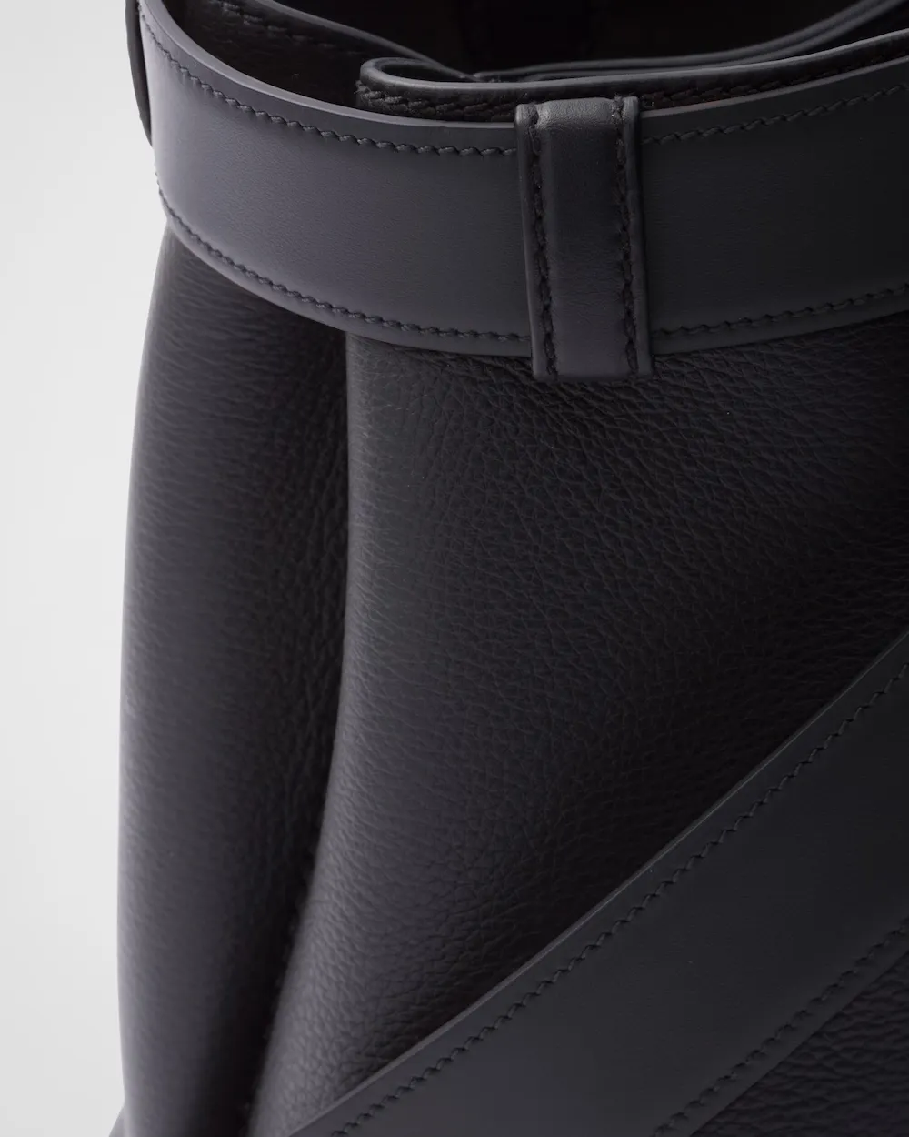 Open-Top Medium Handbag