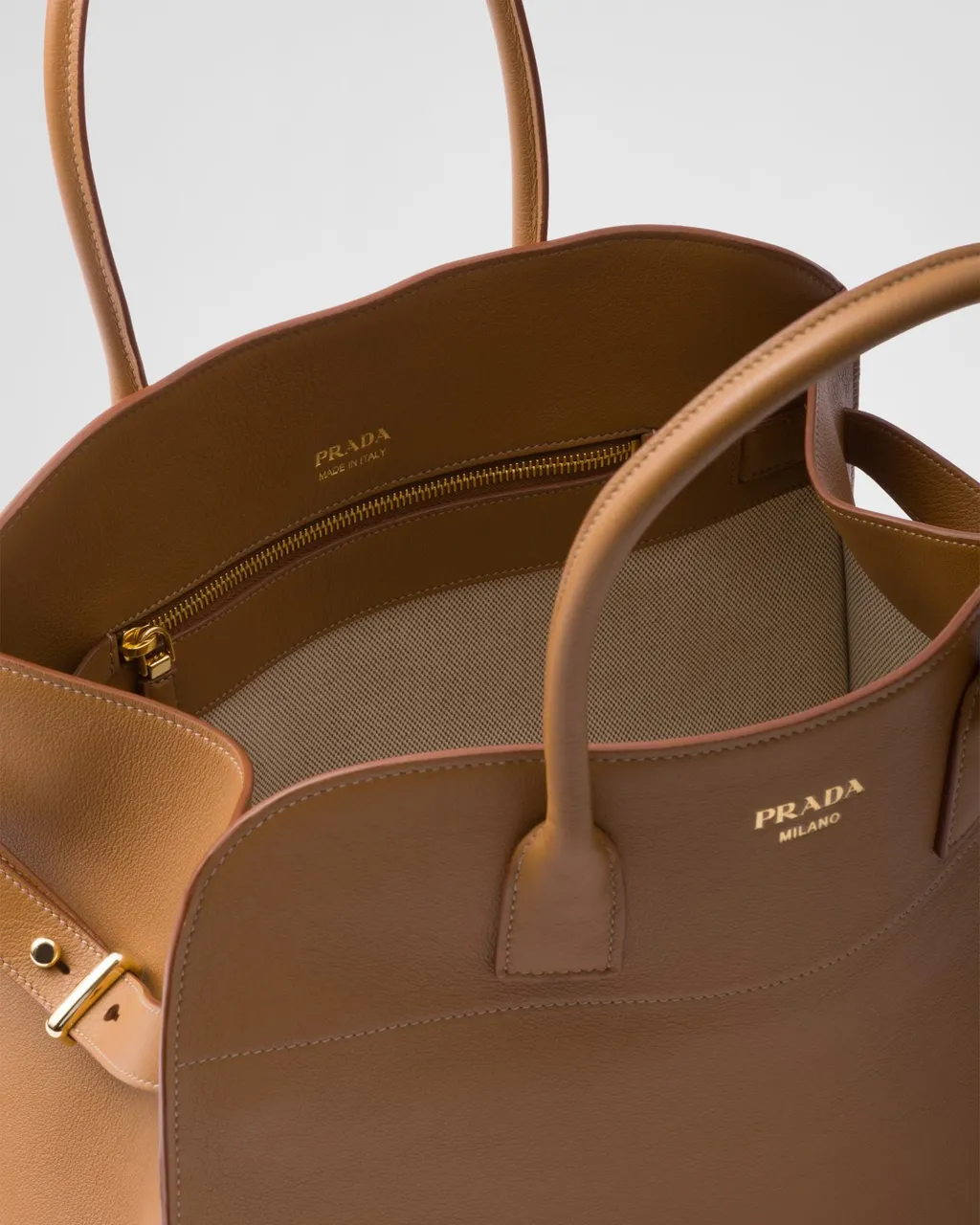 Large Leather Tote Bag