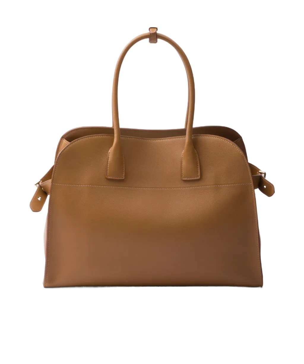 Large Leather Tote Bag