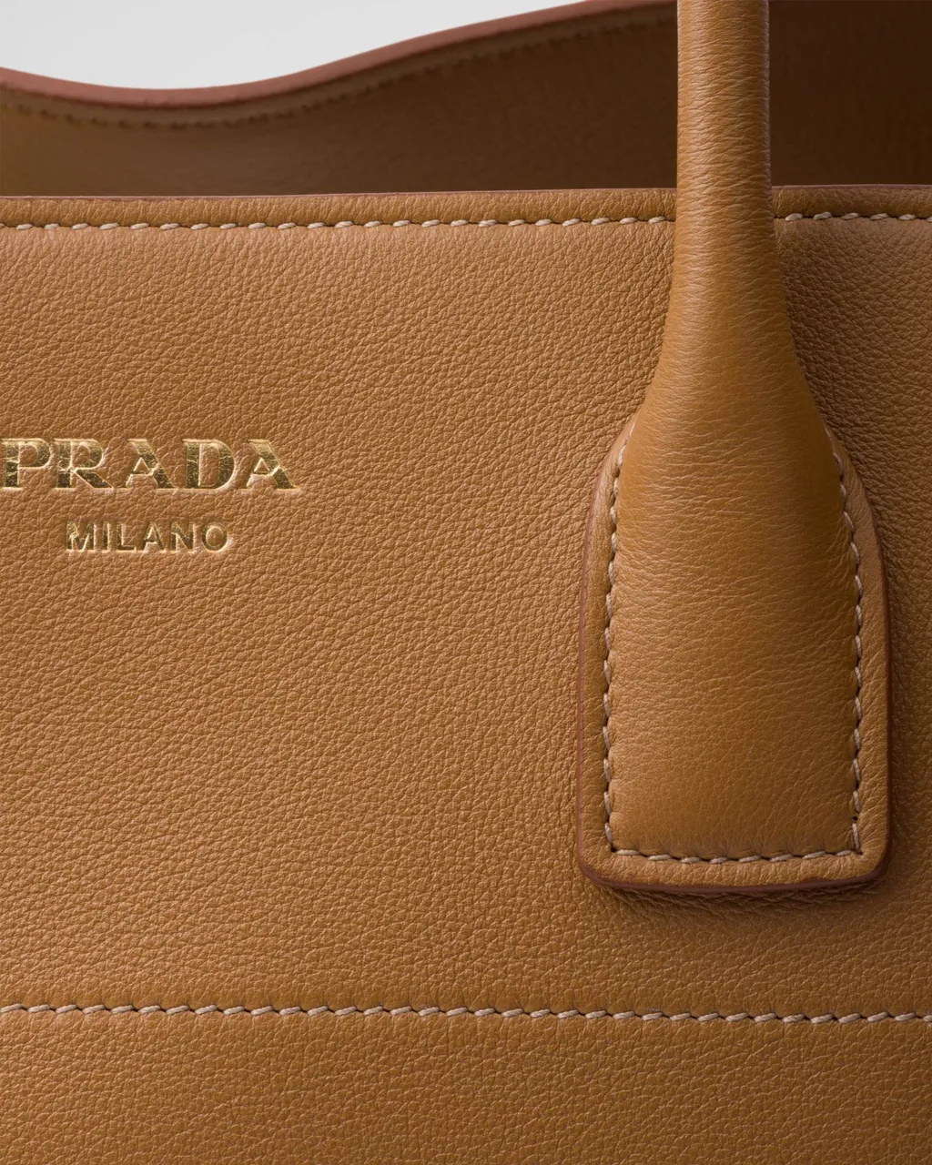 Large Leather Tote Bag