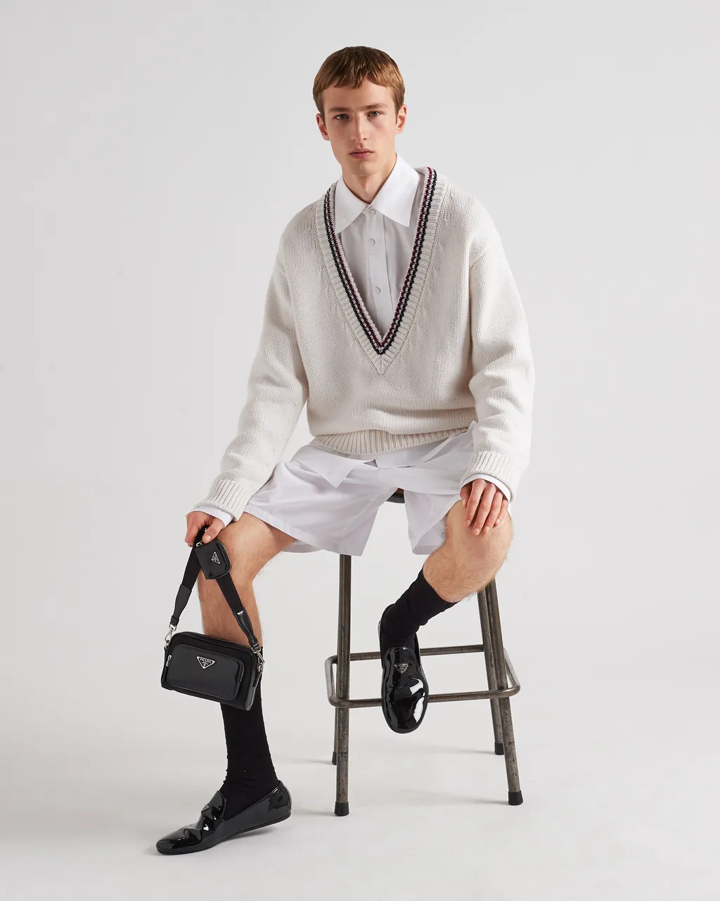 Cotton Bermudas