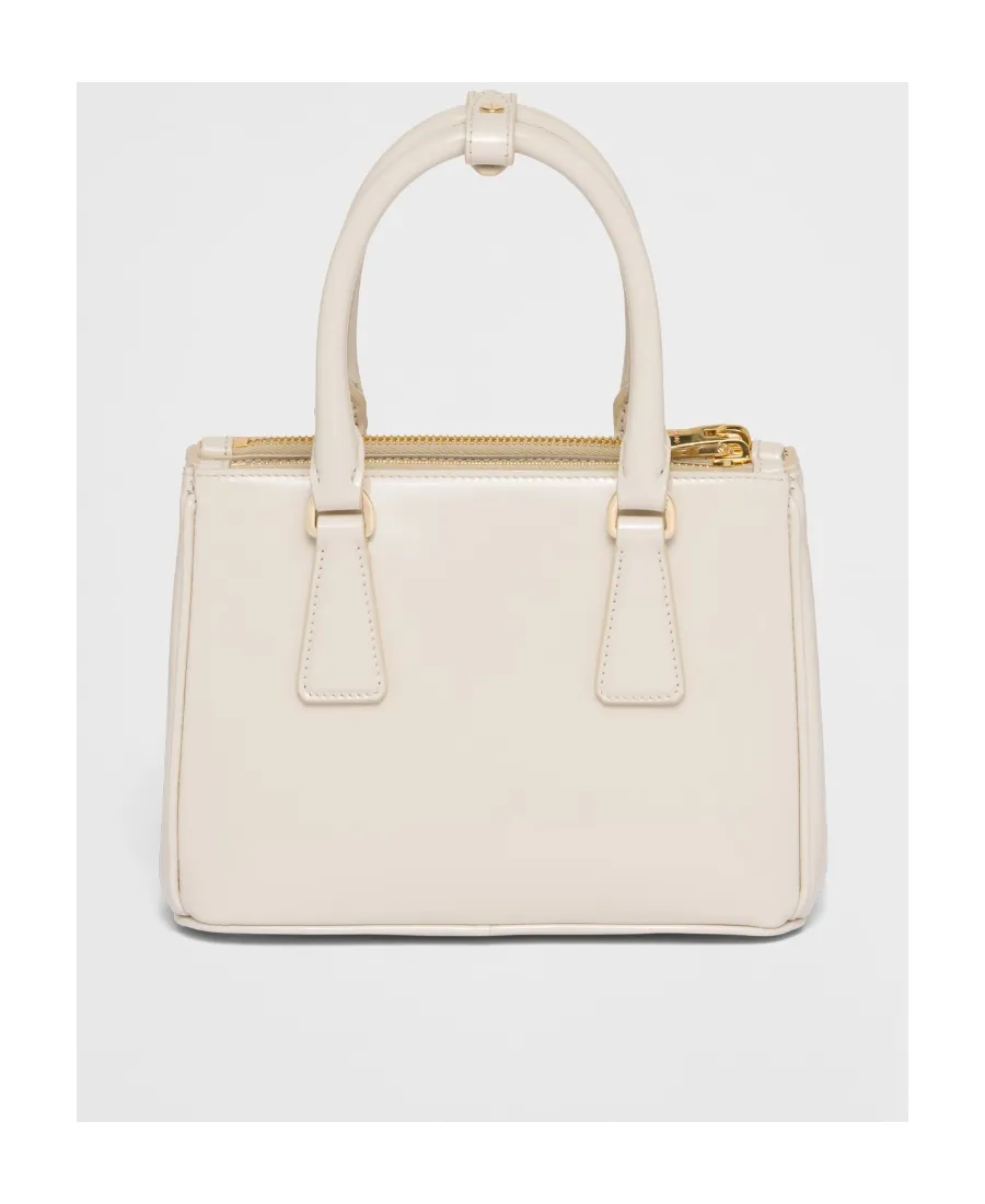 Galleria Triangle-Logo Mini Handbag