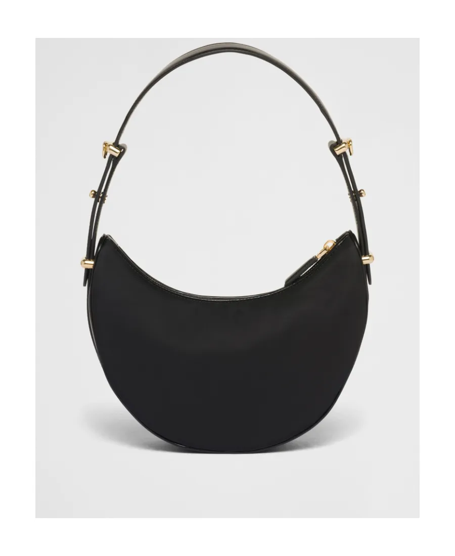 Logo-Plaque Zipped Handbag