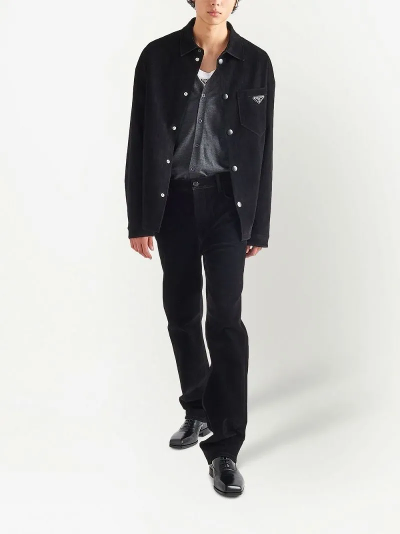 Long-Sleeved Shirt