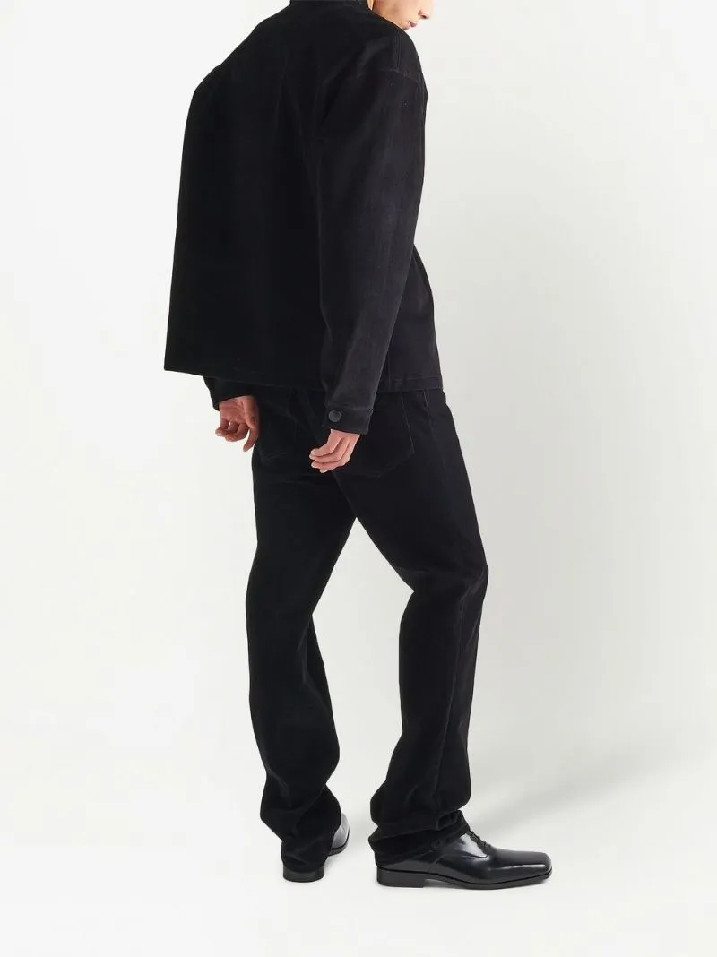 Long-Sleeved Shirt