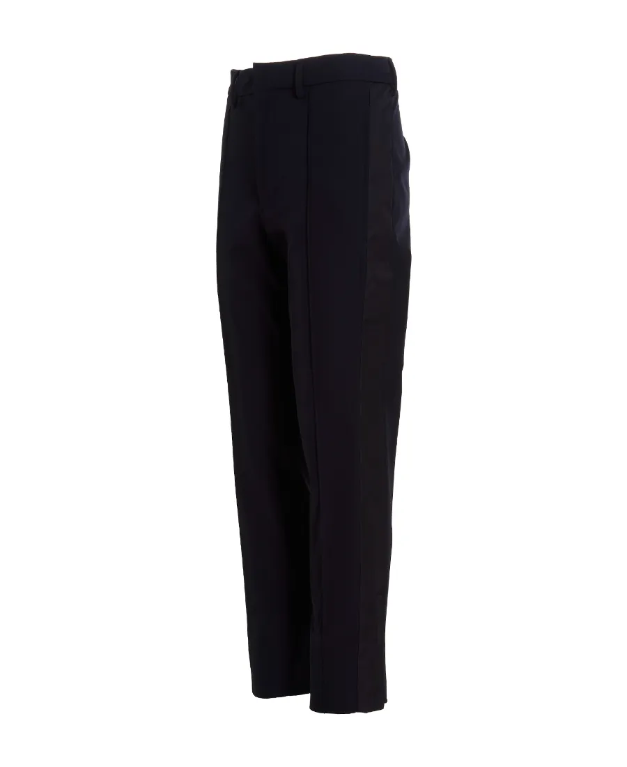 Stretch Technical Fabric Pants