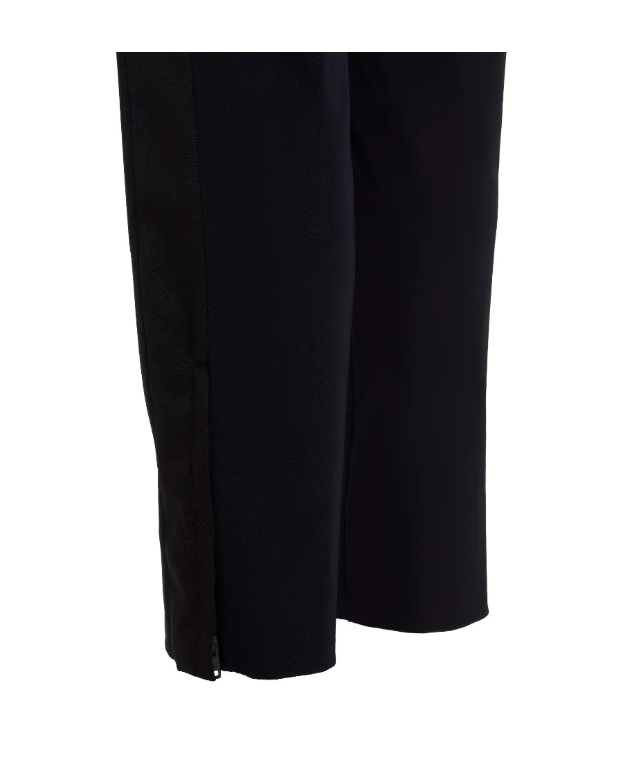 Stretch Technical Fabric Pants