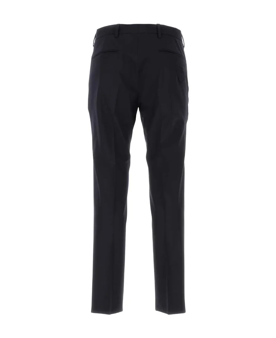 Straight Leg Tailored Pants