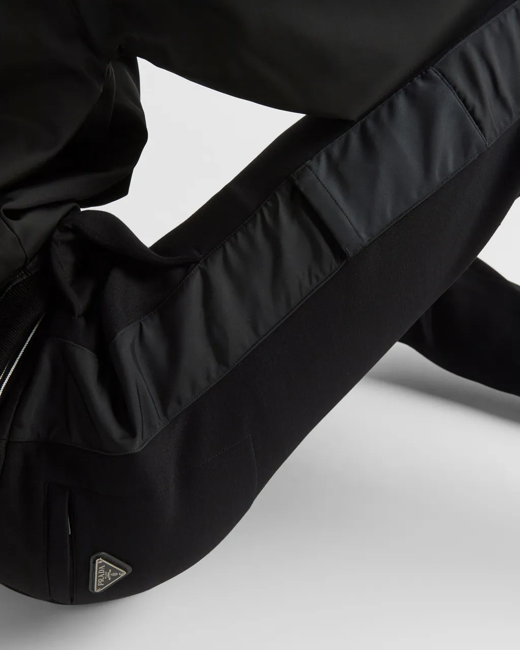 Logo Plaque Sweatpants
