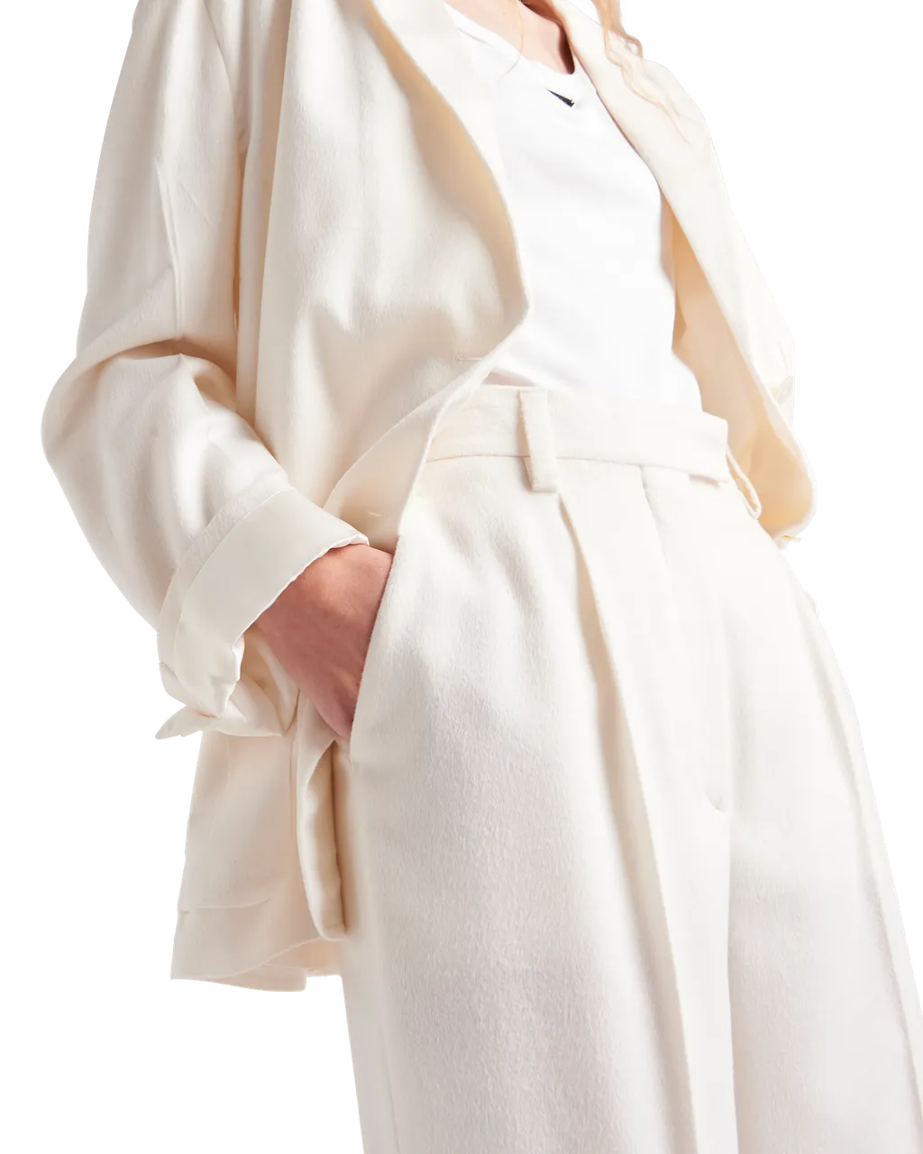 Cashmere Pants