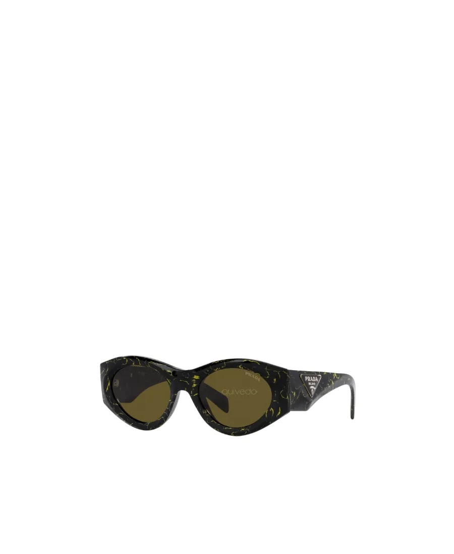 Rectangular Frame Sunglasses