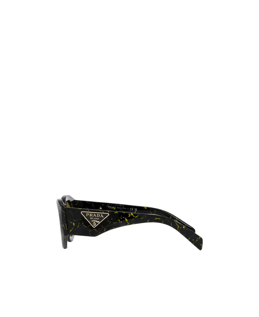 Rectangular Frame Sunglasses