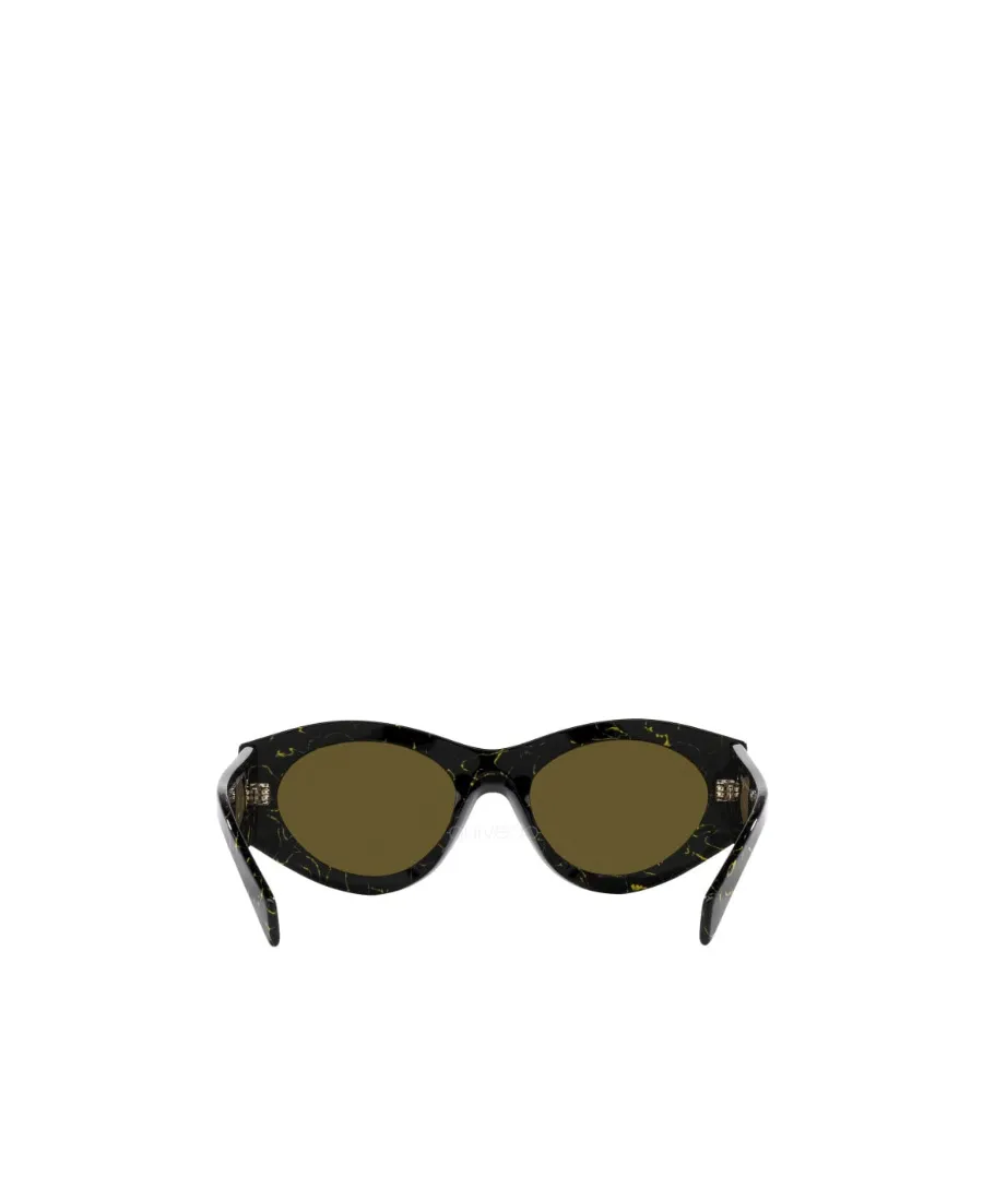 Rectangular Frame Sunglasses