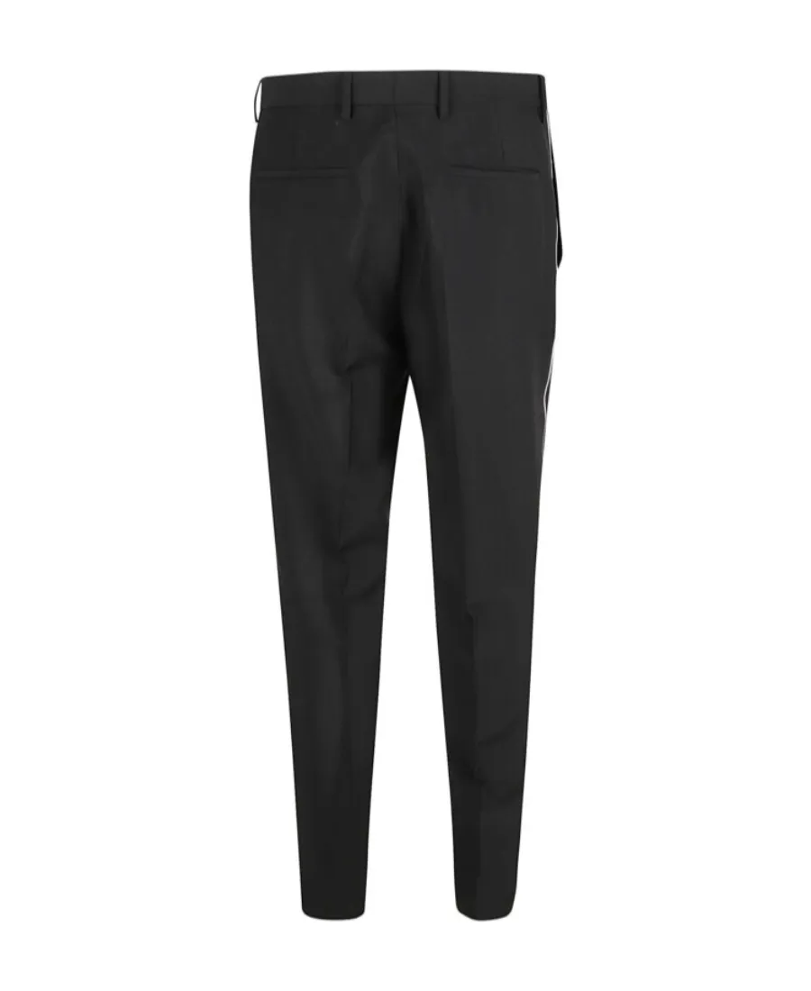 Straight Casual Pants