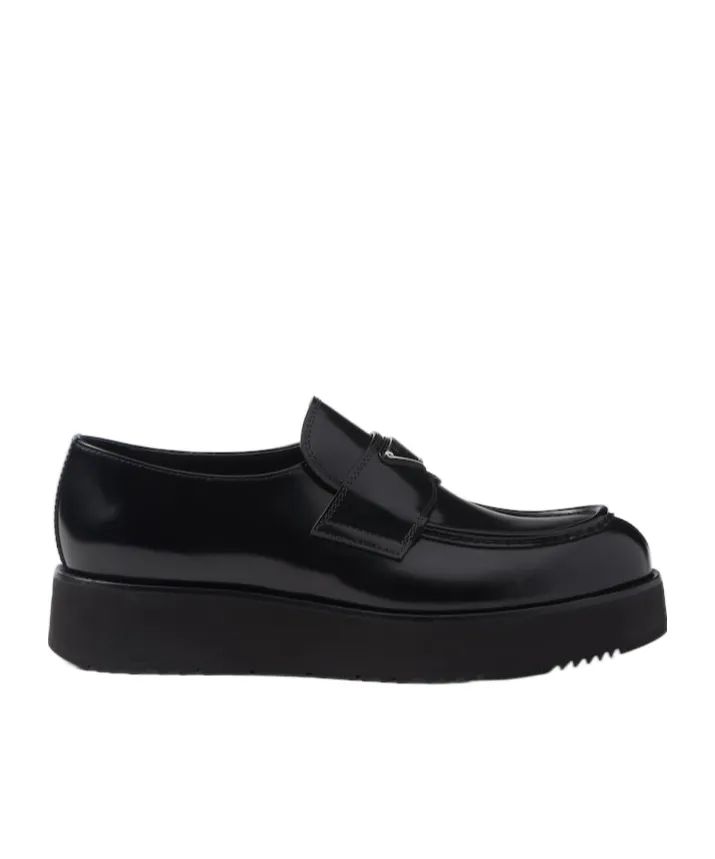 Logo Loafers