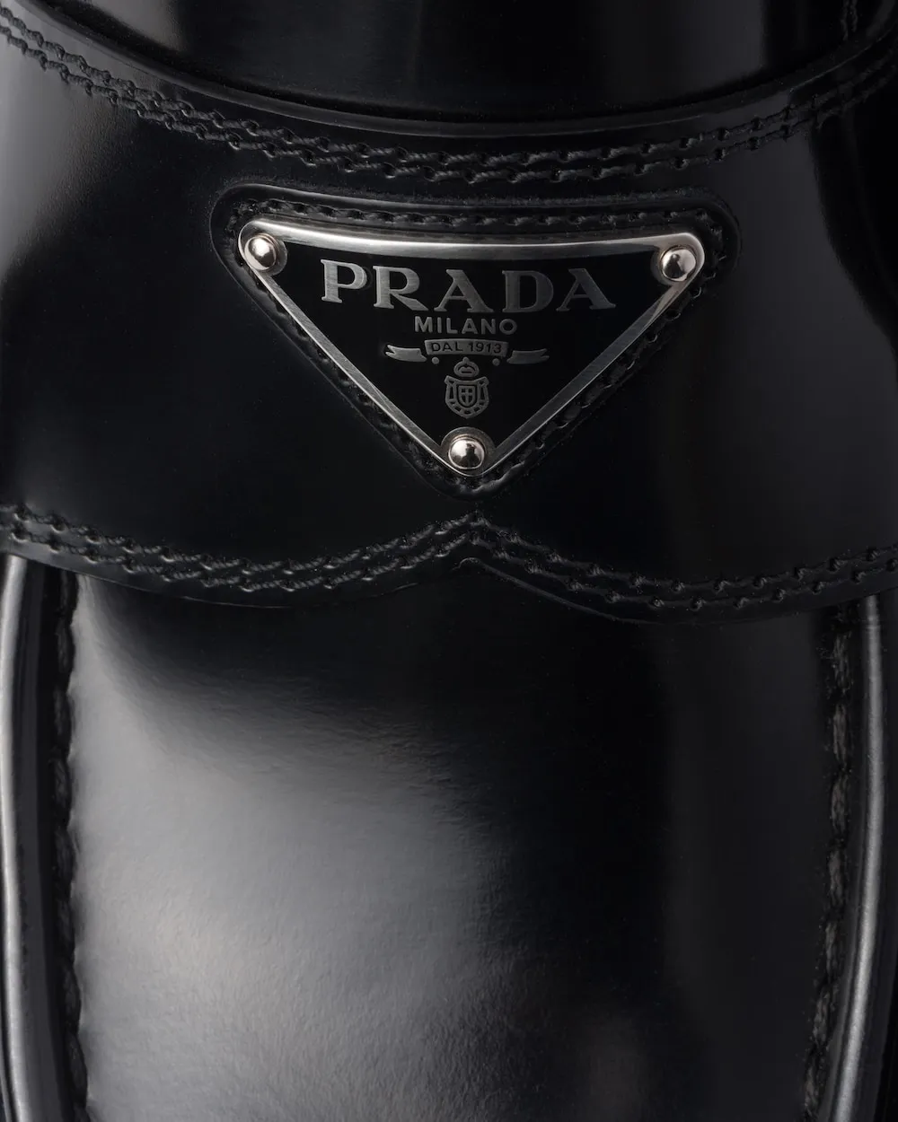 Logo Loafers