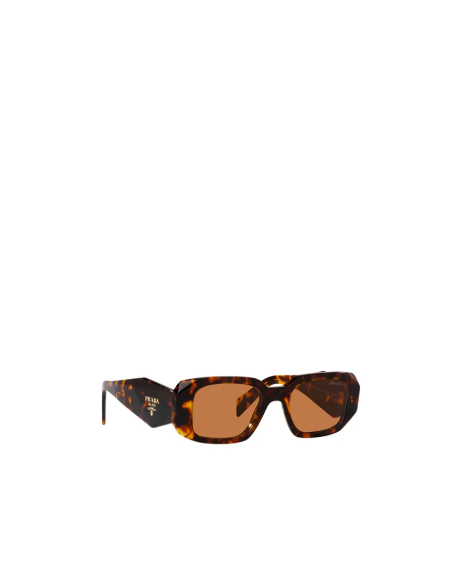 Rectangular Frame Sunglasses