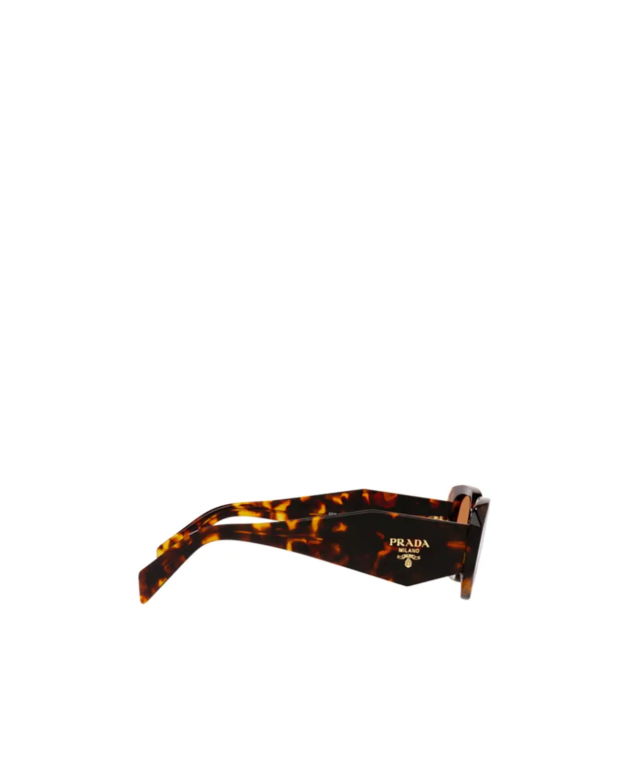 Rectangular Frame Sunglasses