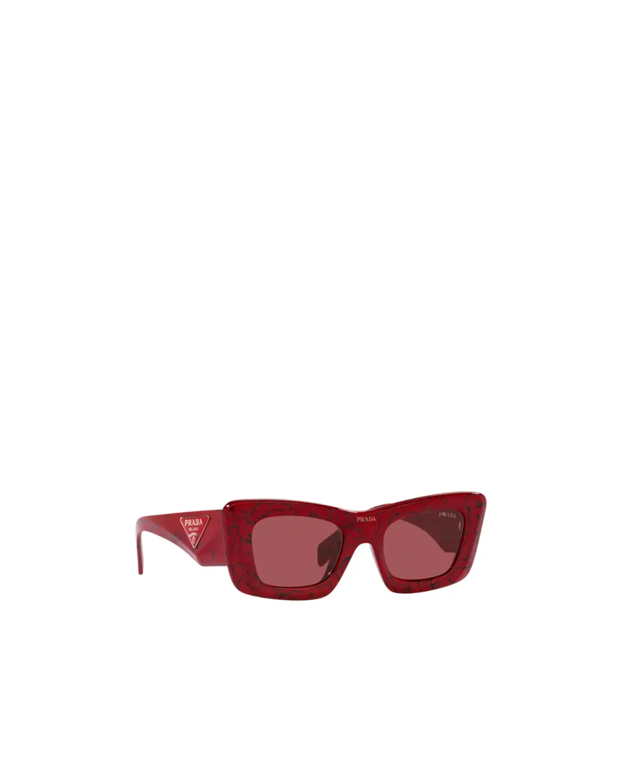 Symbole Cat's Eye Frame Sunglasses