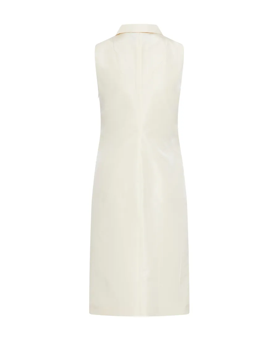 Sleeveless Midi Dress