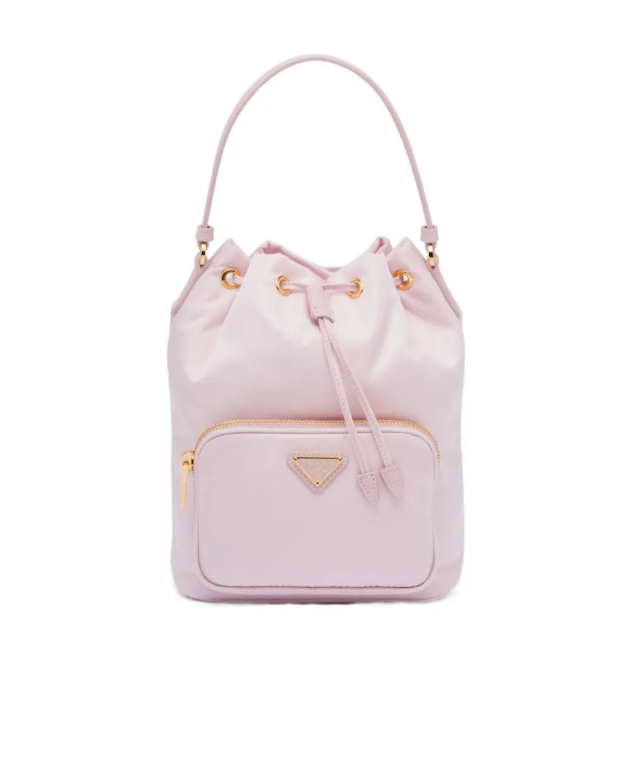 Duet Bucket Shoulder Bag