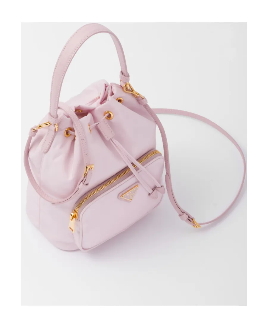 Duet Bucket Shoulder Bag