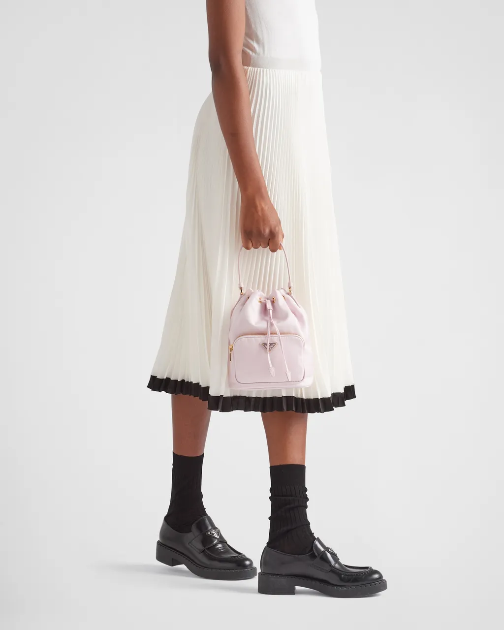 Duet Bucket Shoulder Bag