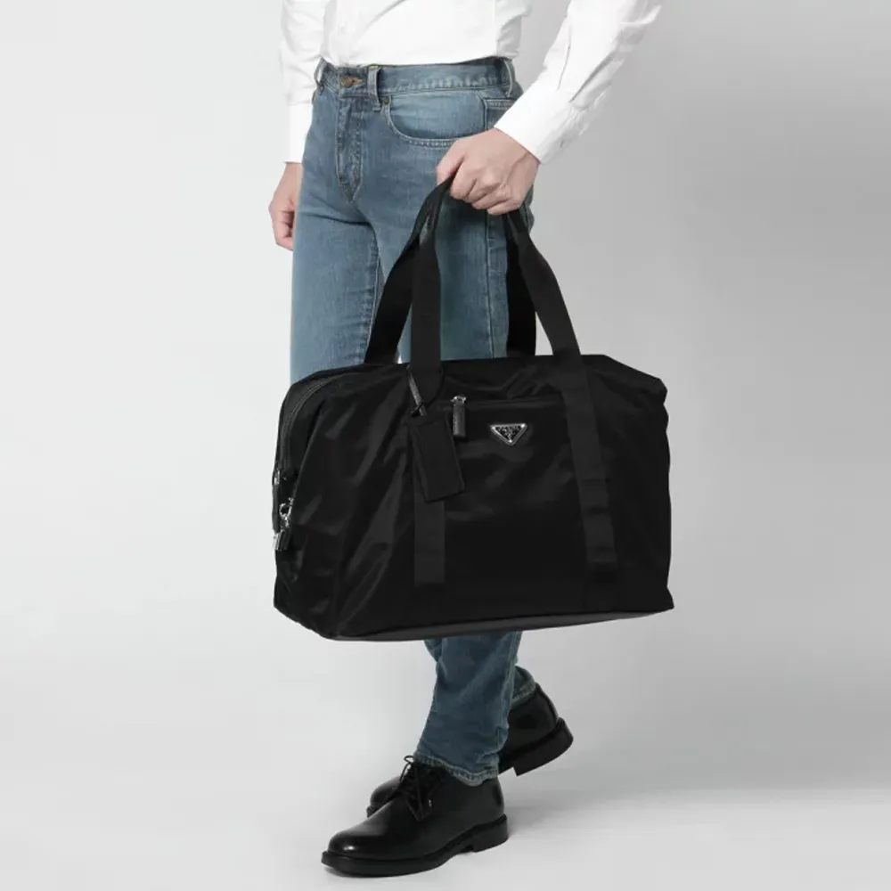 Logo Handbag