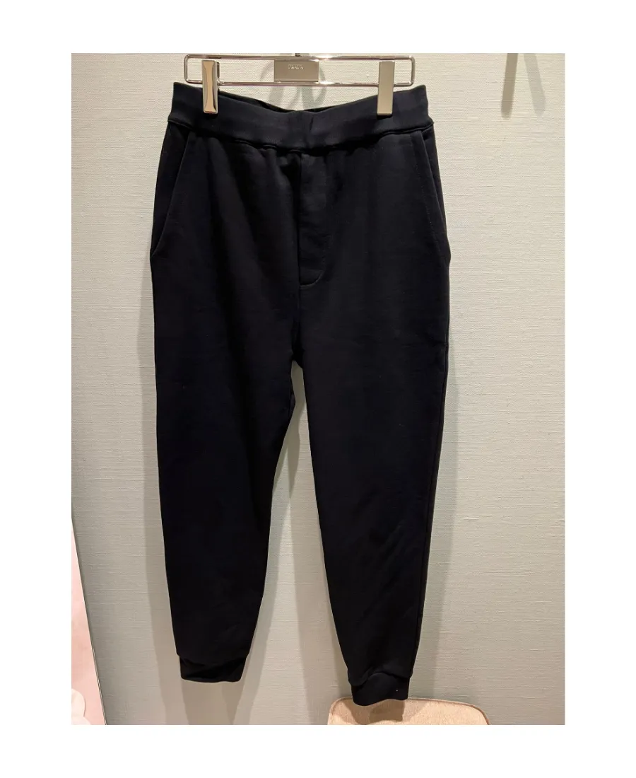 Logo Casual Pants
