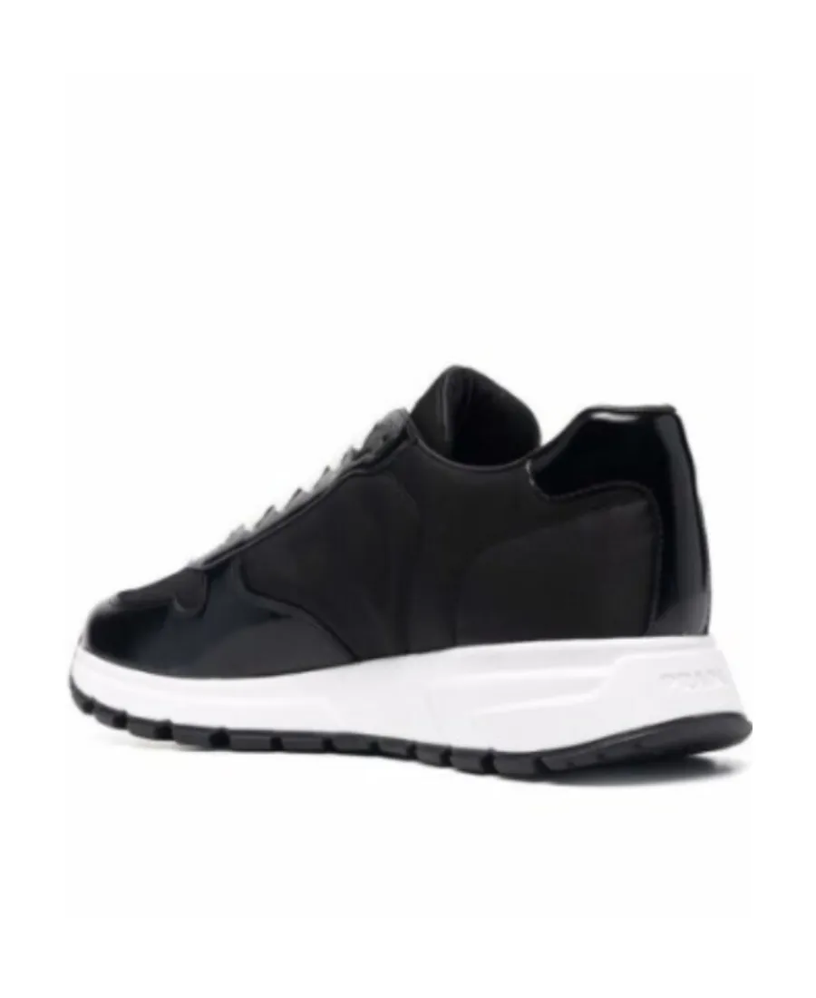 Prax01 Logo Casual Sneakers