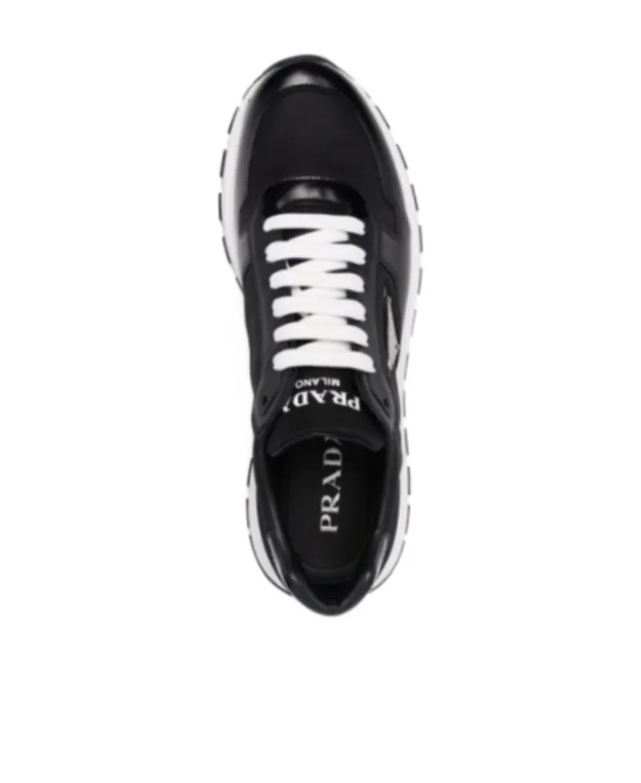Prax01 Logo Casual Sneakers