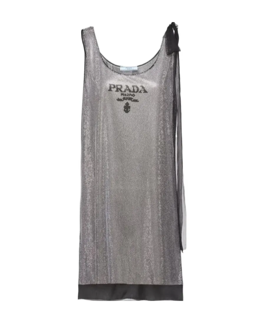 Logo Dress