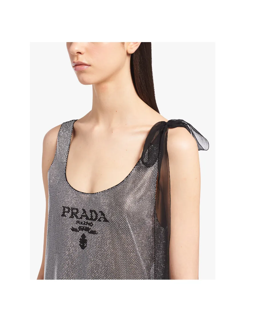 Logo Dress