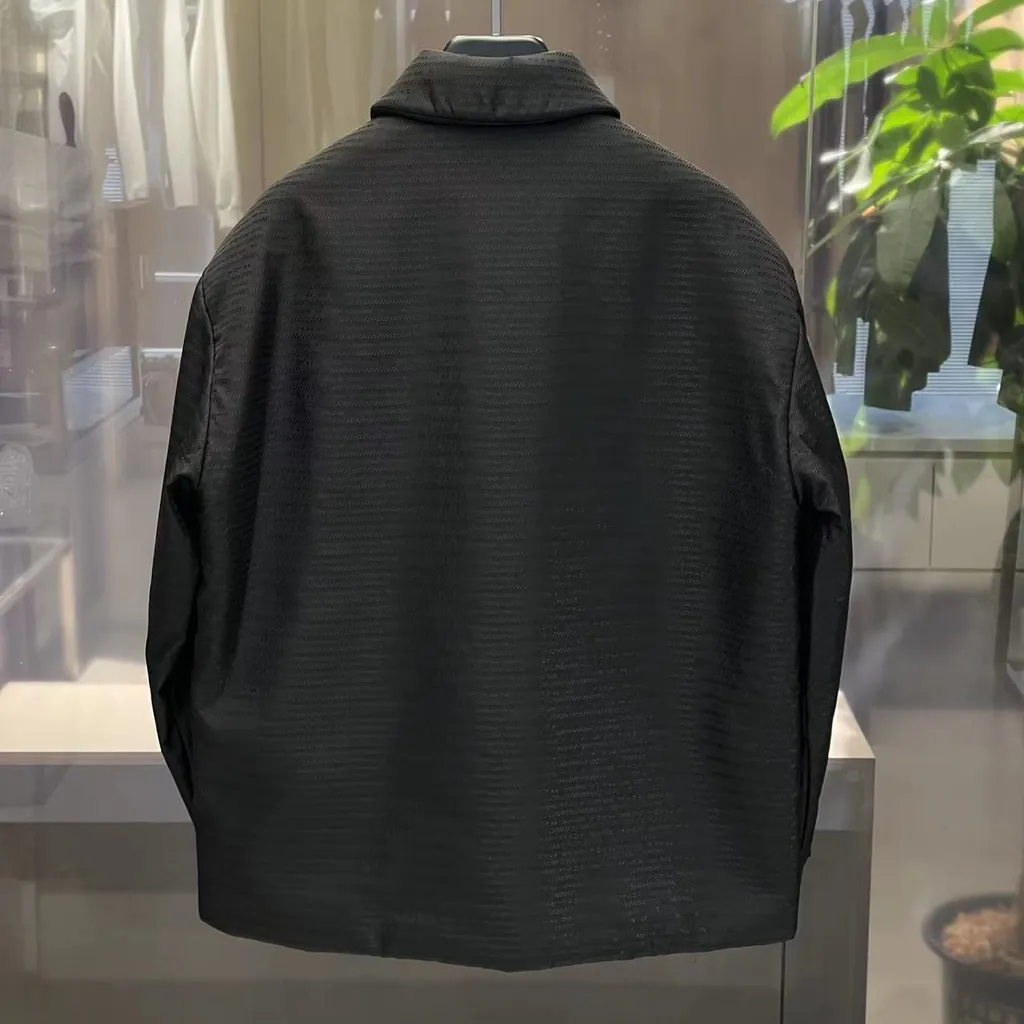 Logo Padded Shirt