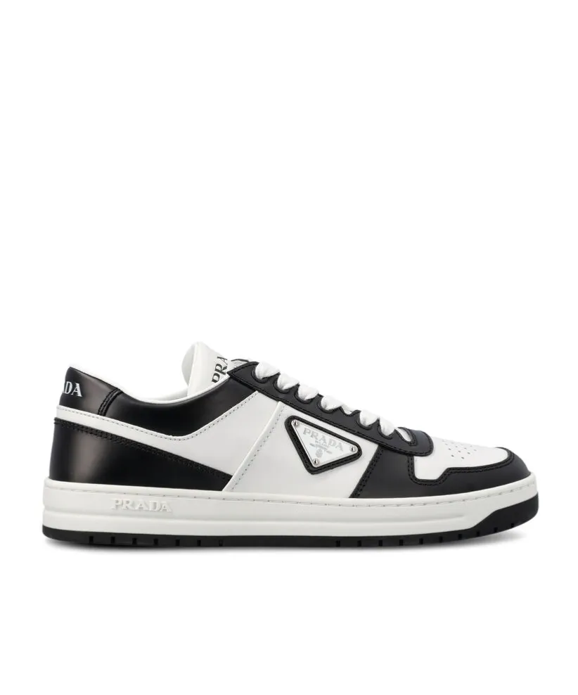 Downtown Leather Sneakers