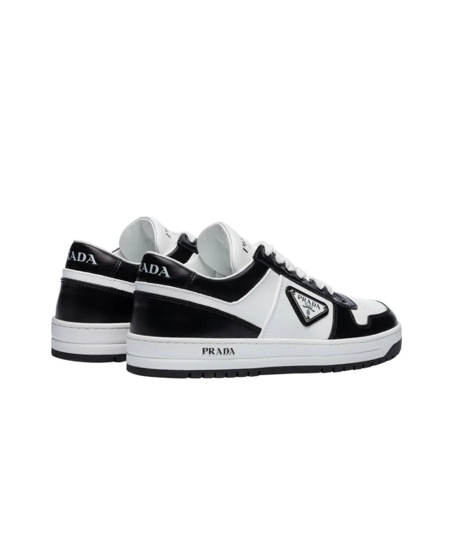 Downtown Leather Sneakers