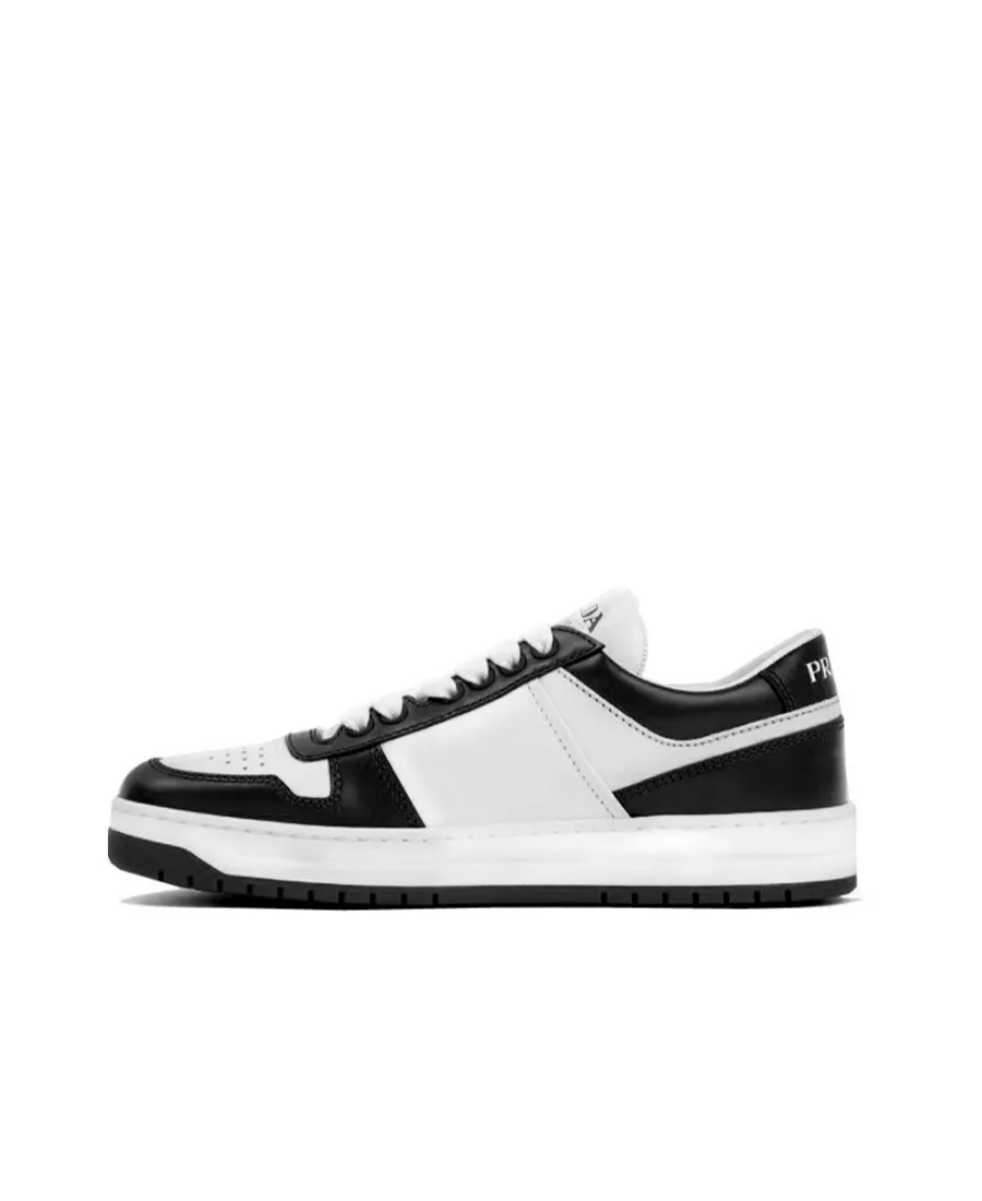 Downtown Leather Sneakers