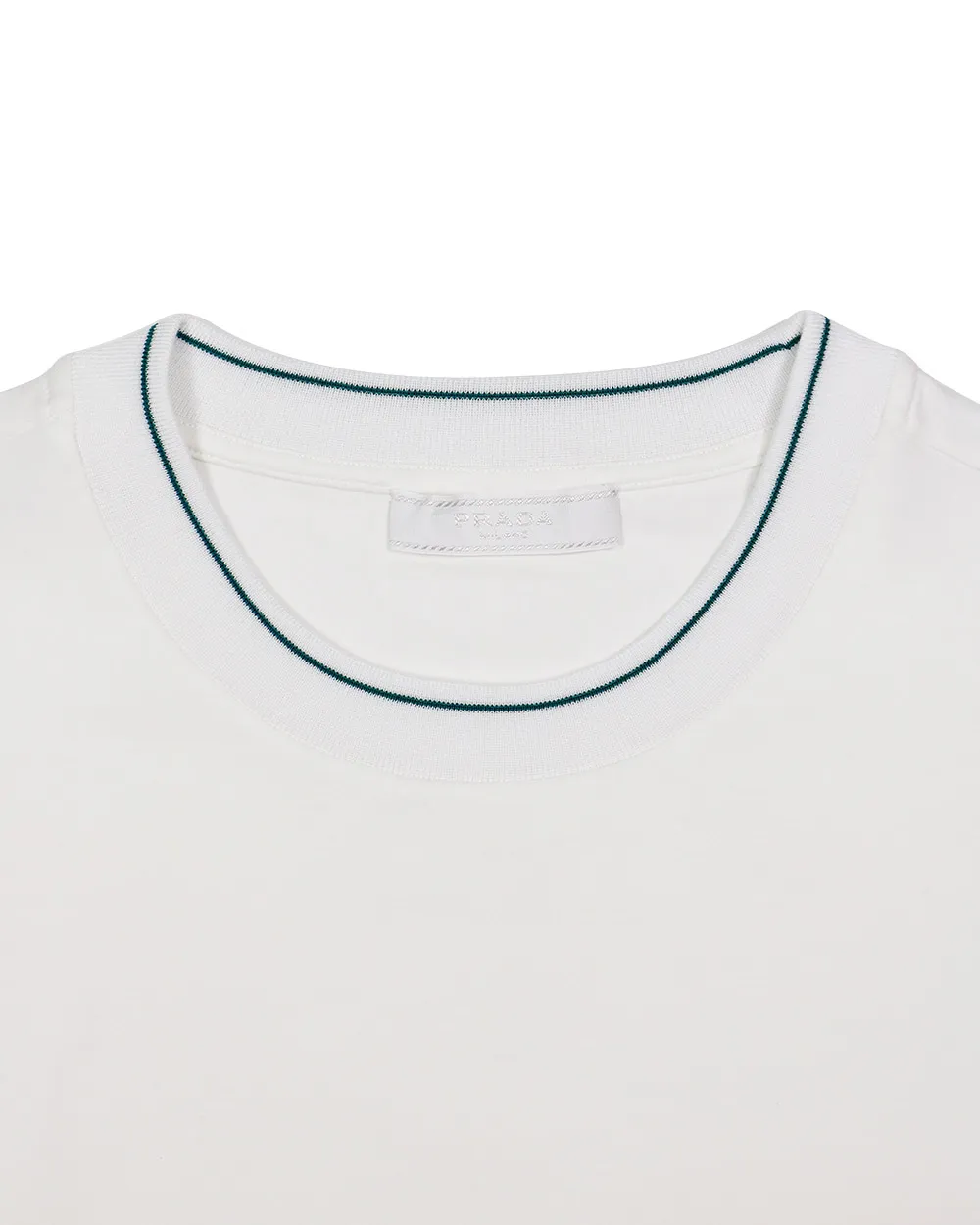 Short-Sleeved Logo T-Shirt