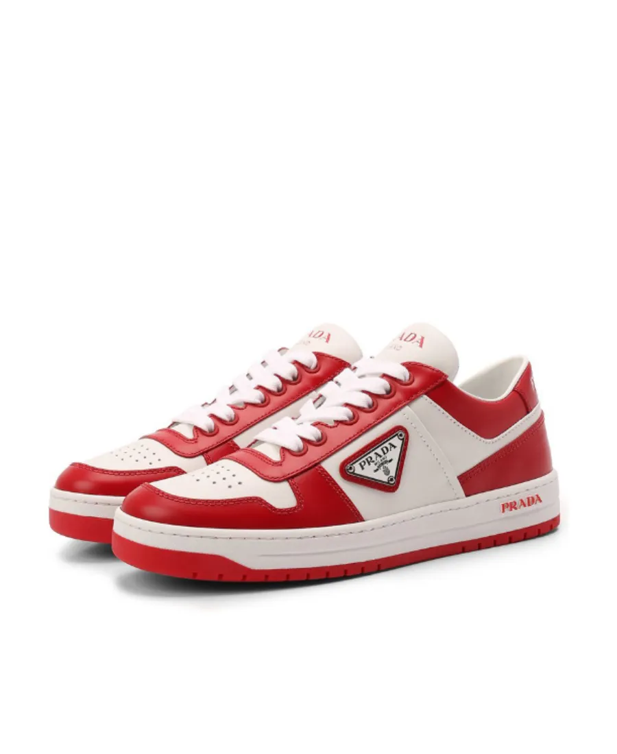 Downtown Logo Casual Sneakers