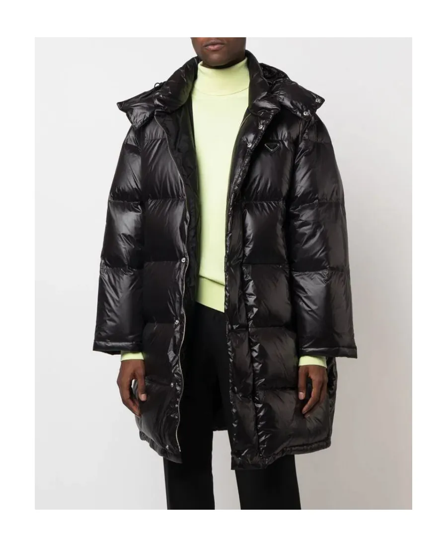 Re-Nylon Down Coat
