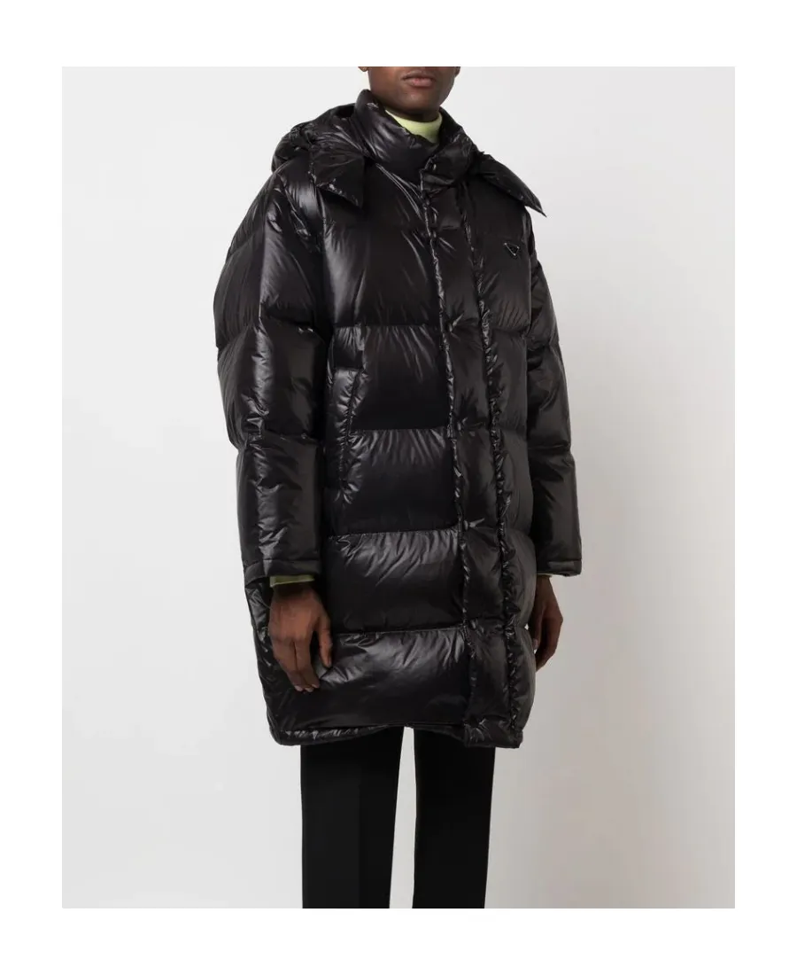 Re-Nylon Down Coat