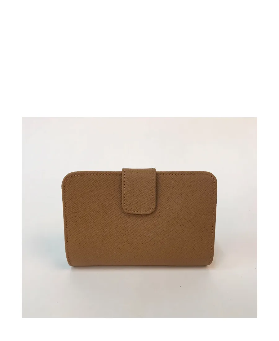 Logo Embossed Wallet