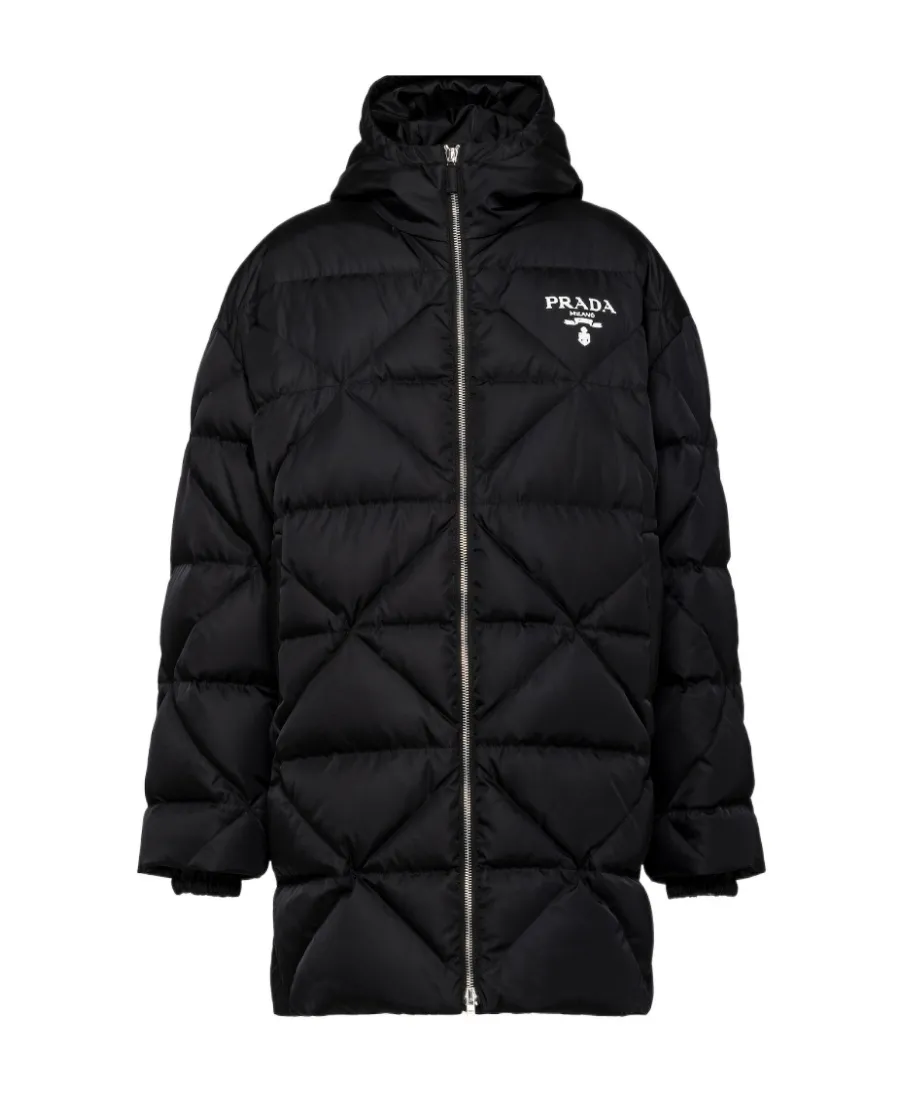 Re-Nylon Down Coat