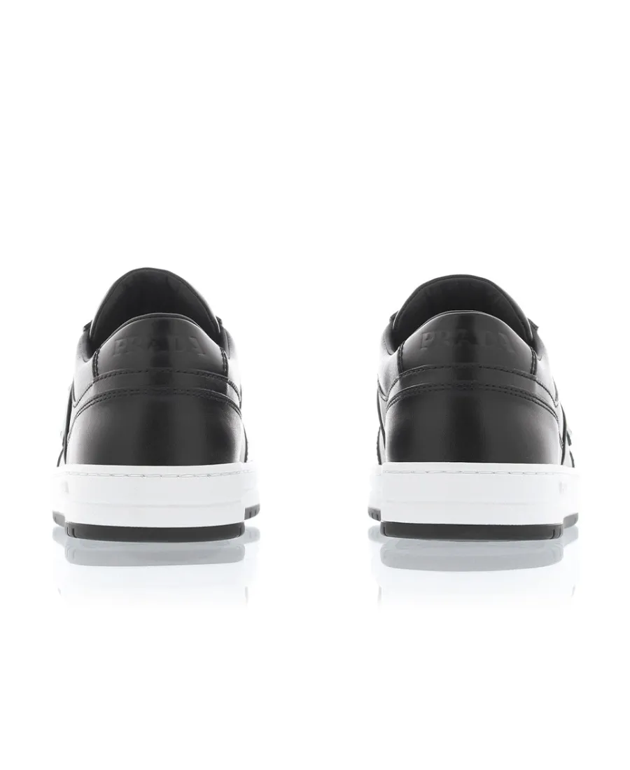 Downtown Logo Low-Cut Sneakers