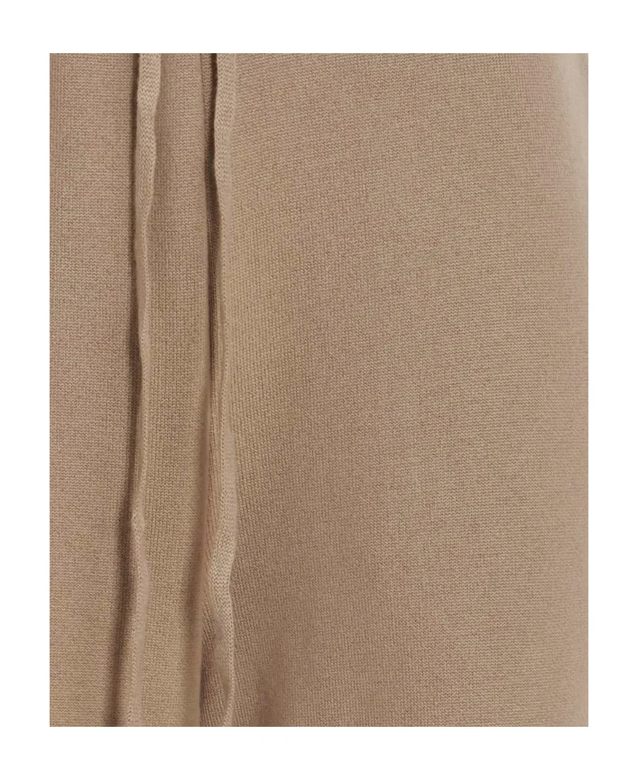 Drawstring Logo Jogging Pants