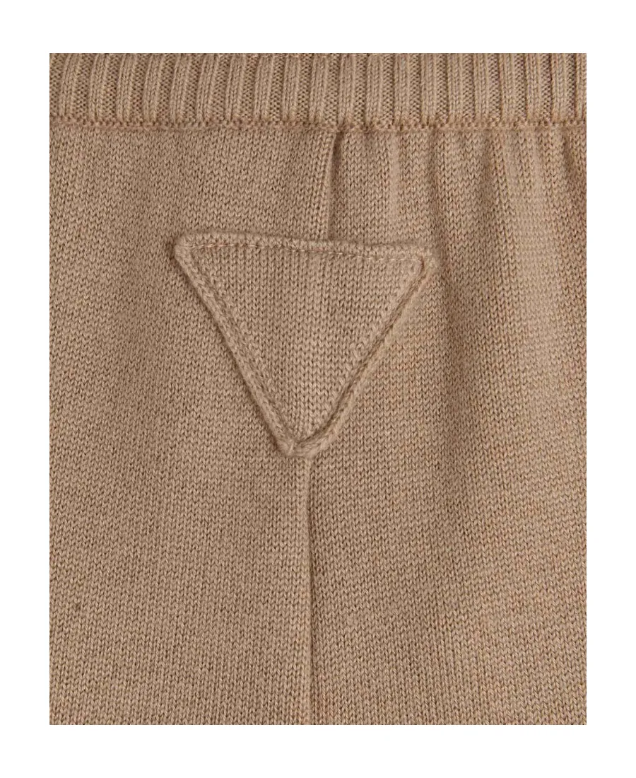 Drawstring Logo Jogging Pants