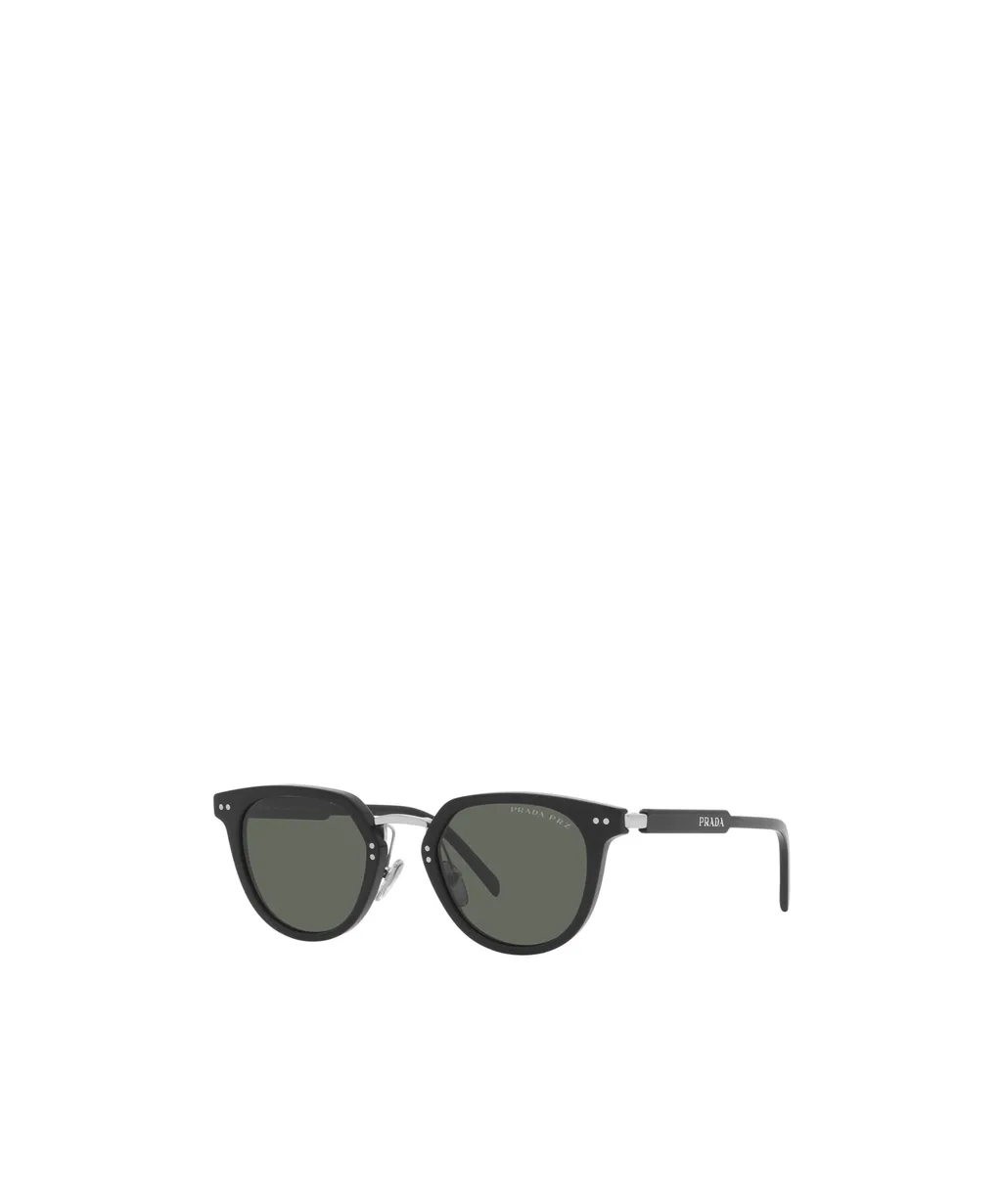 Cat-Eye Frame Sunglasses